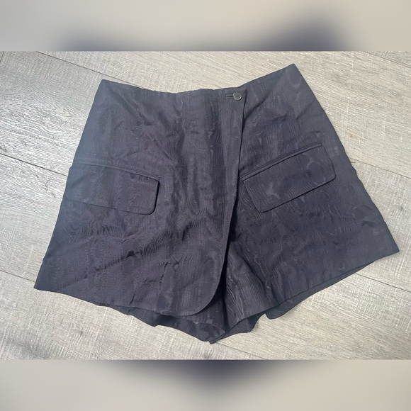 Rachel Comey Blue Wool
Wrap Skort Size 8 $390 - Picture 1 of 5